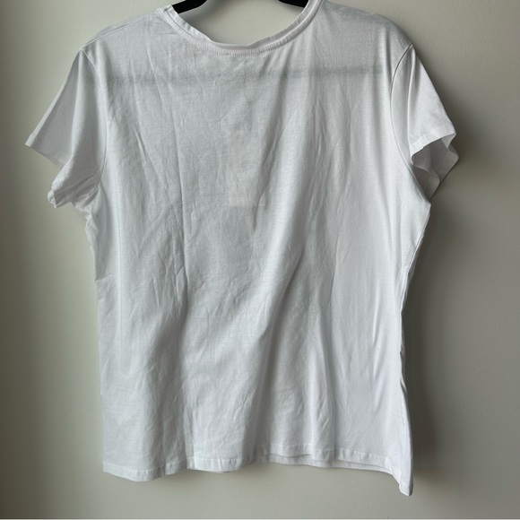 ZARA TSHIRT EMBROIDERY - Picture 4 of 6